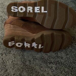 Sorel Joan of Arc boots